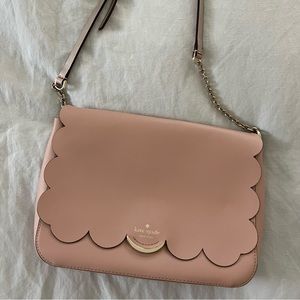 Kate Spade pink Crossbody bag